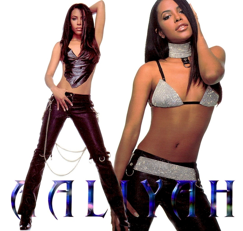 Aaliyah рост