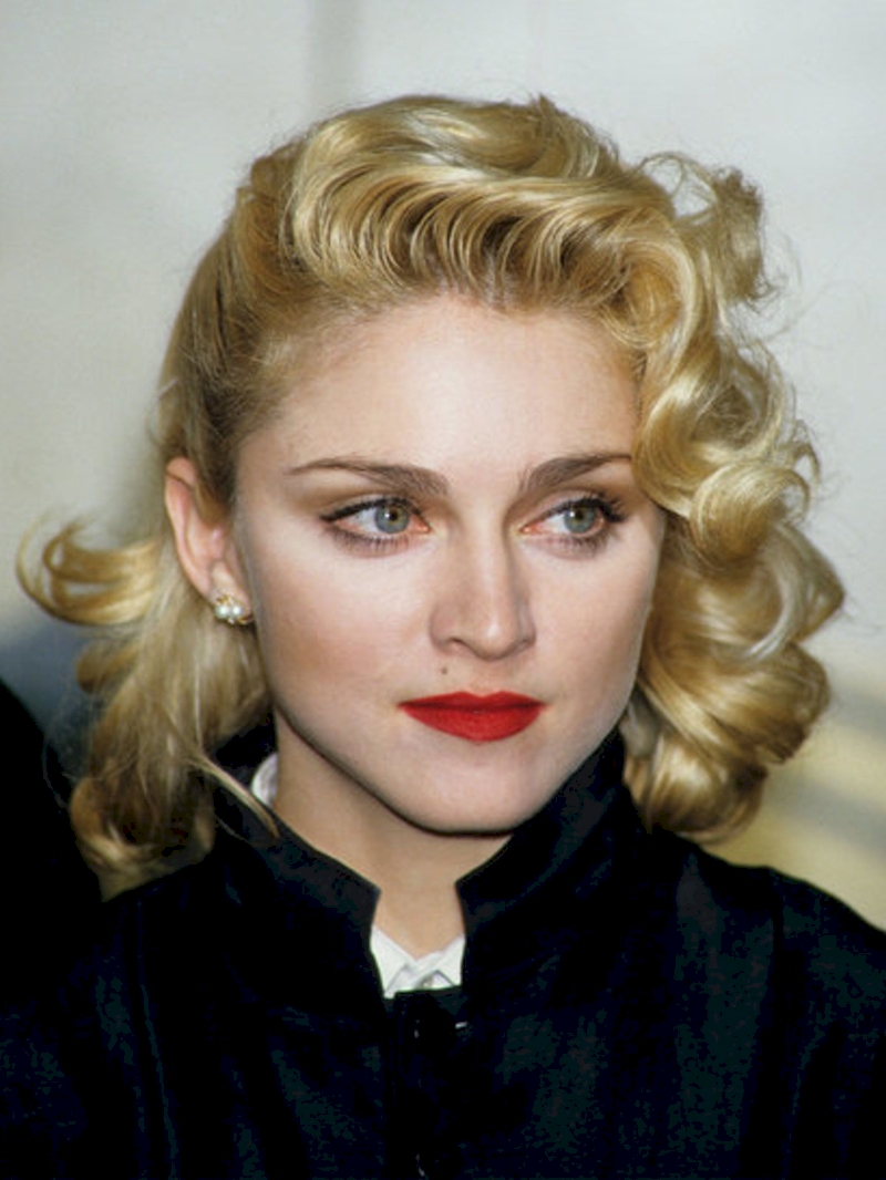 Мадонна 1986