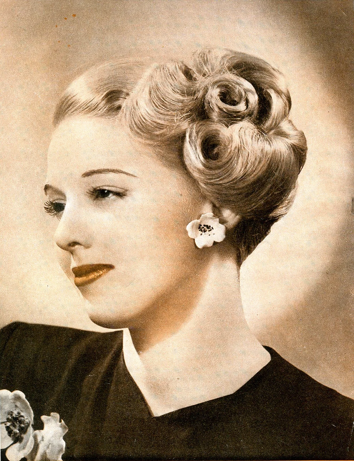 1940s Hairstyles Эстетика