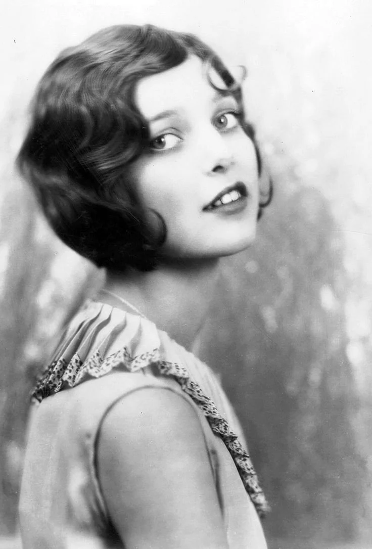 Актриса 1920 х годов Кэри