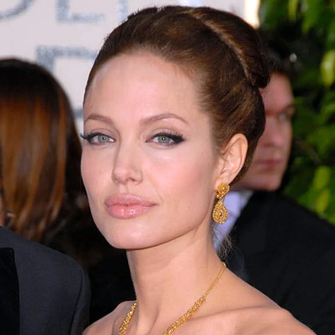 Анджелина Джоли 2007