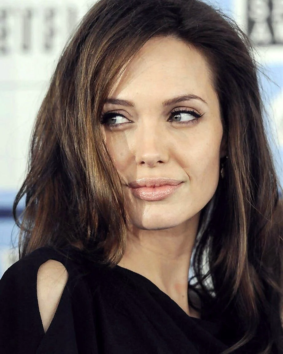 Анджелина Джоли 2008