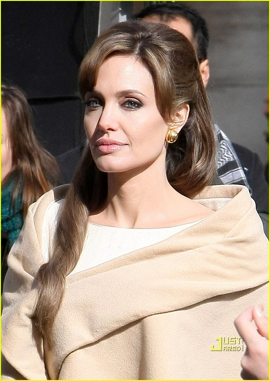 Анджелина Джоли 2010