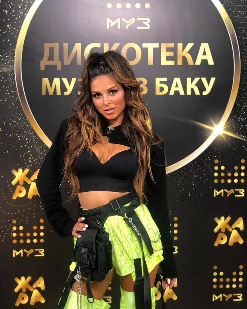 Анна Шурочкина 2019
