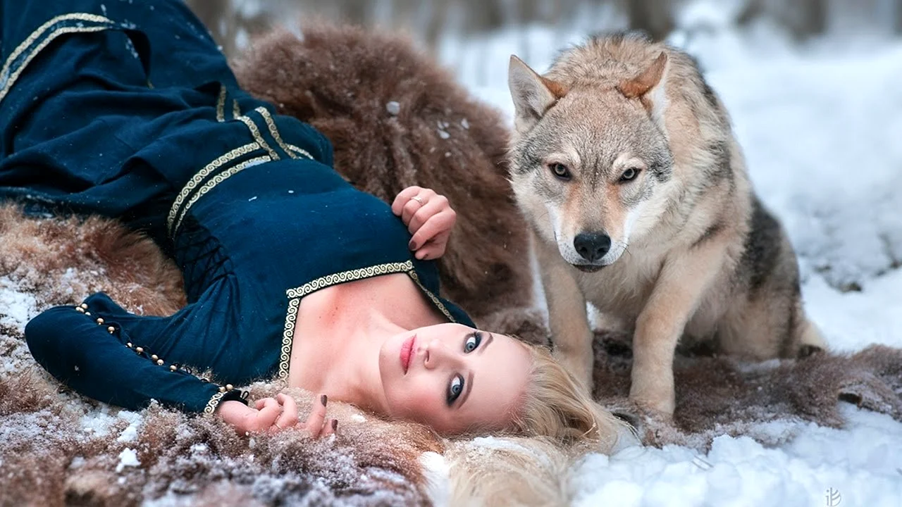 Анна волк