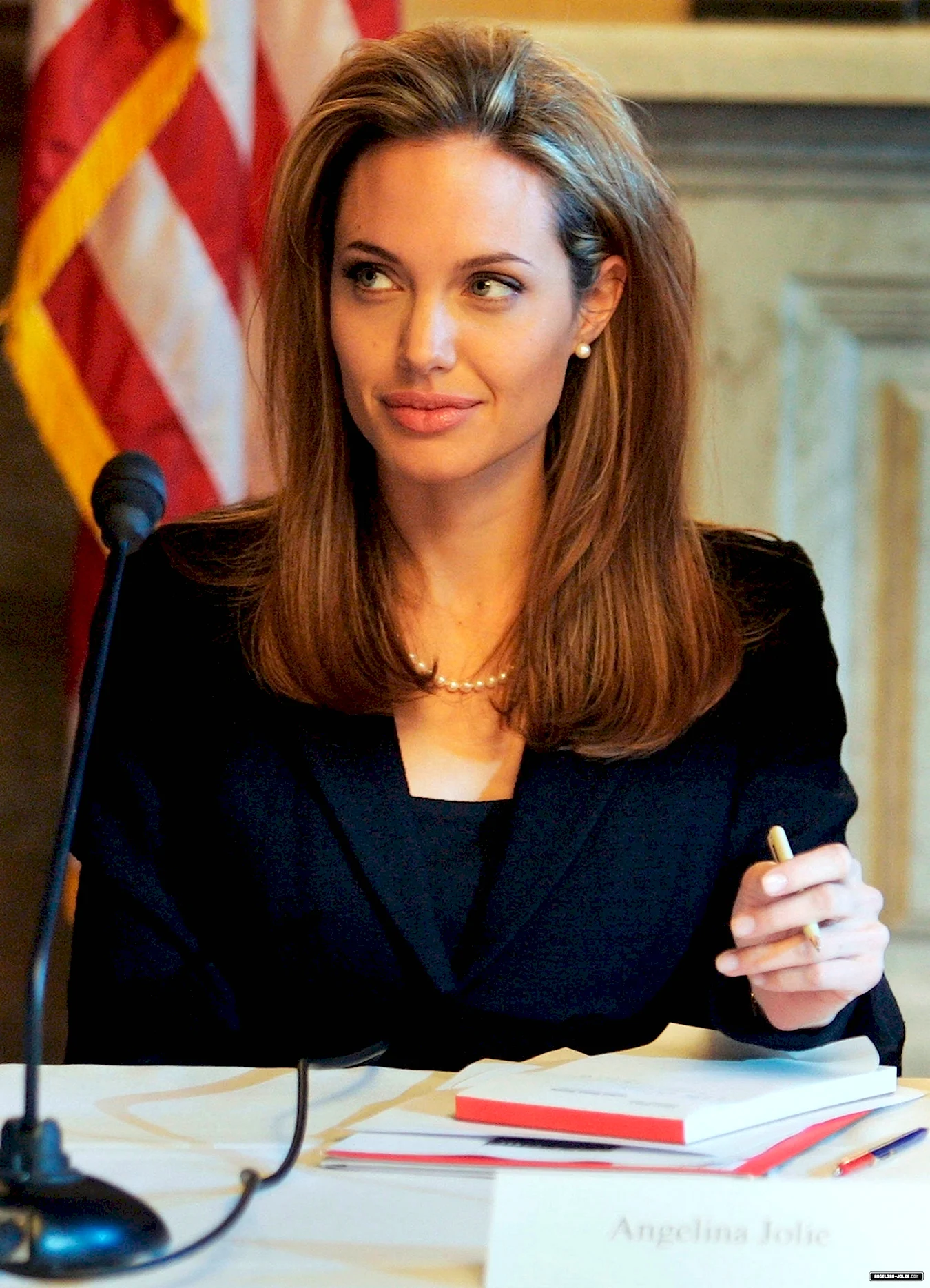 Джоли 2005