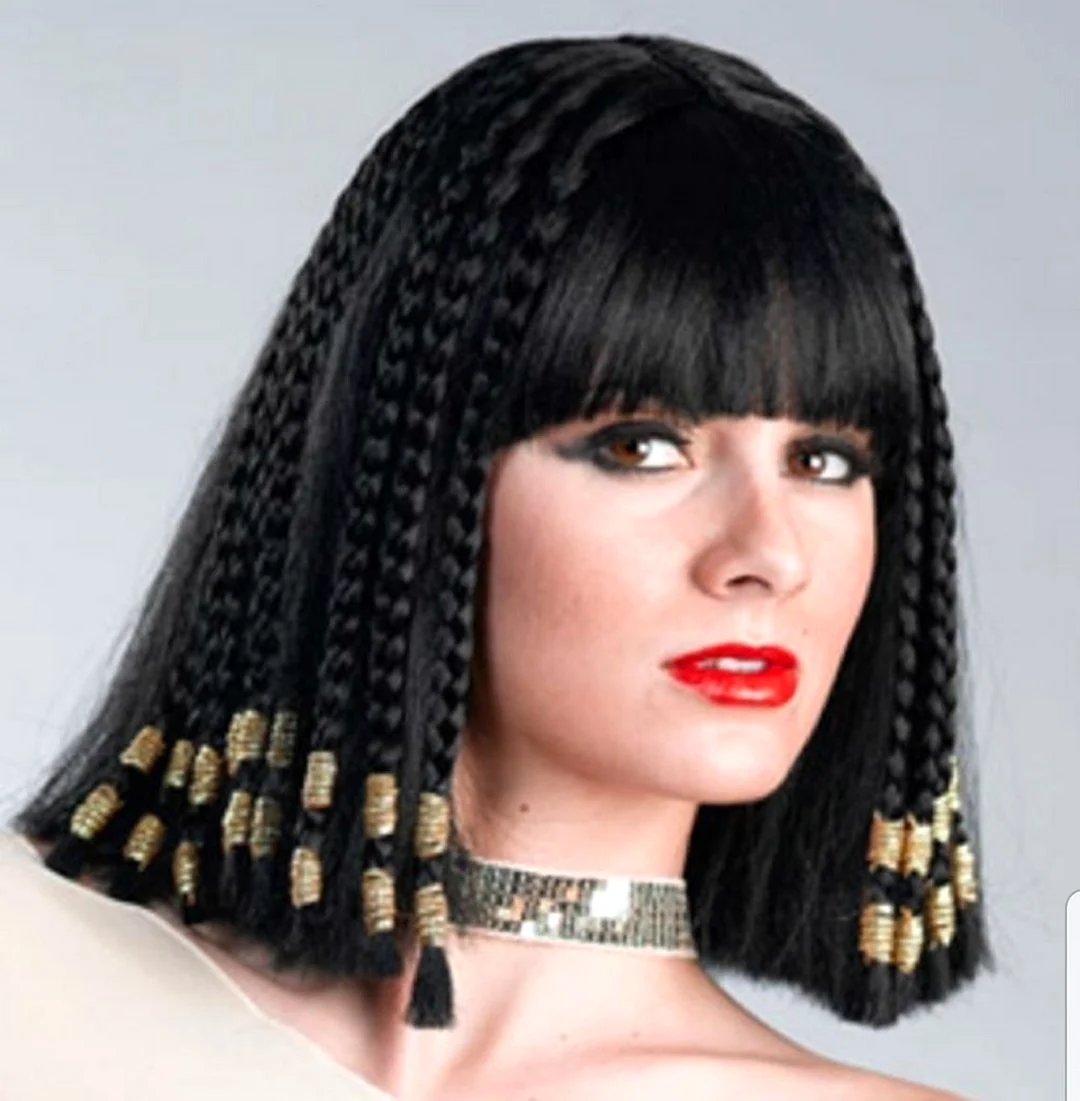 Египетские парики Нефертити