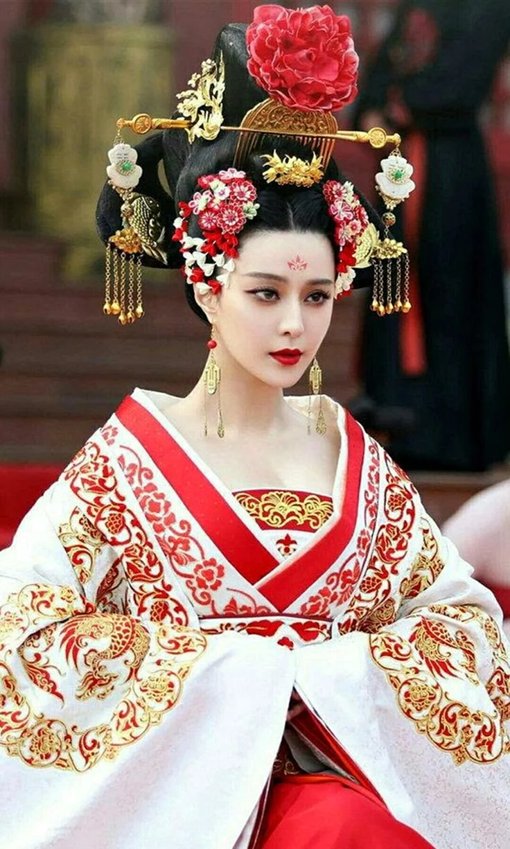 Фань Бинбин Императрица Китая