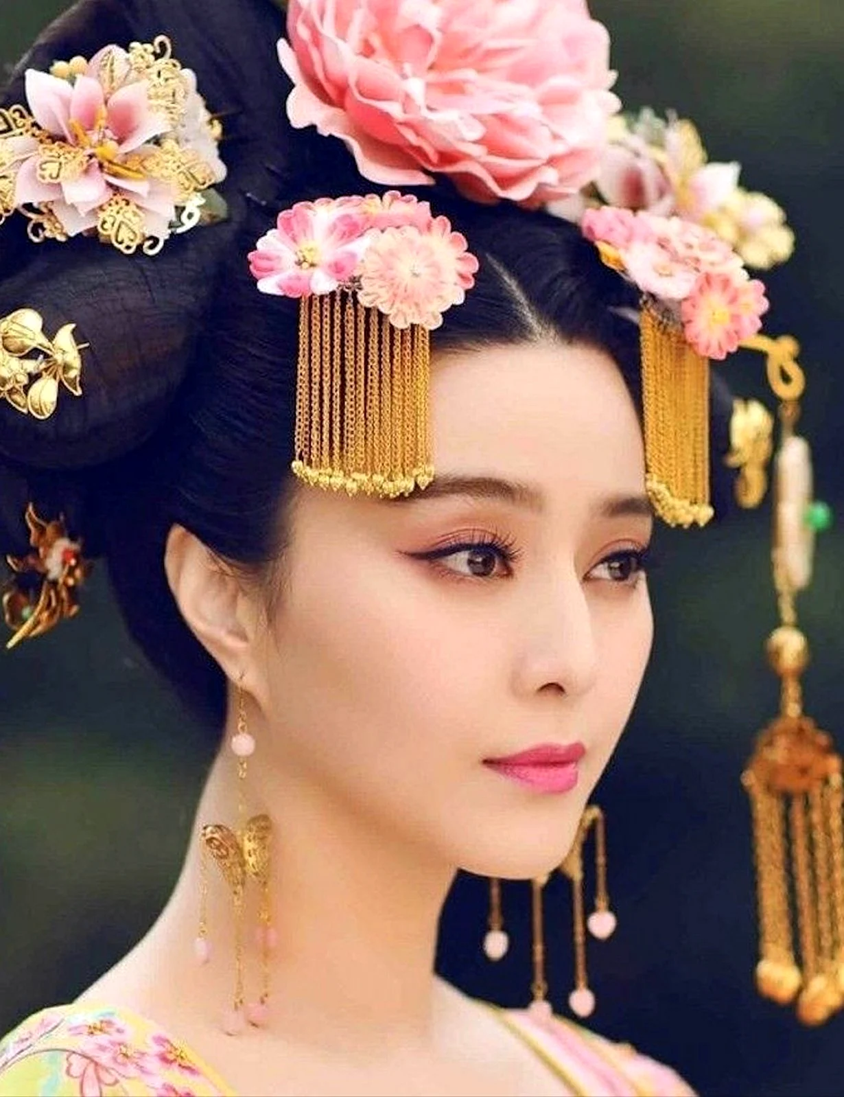 Fan Bingbing Императрица Китая