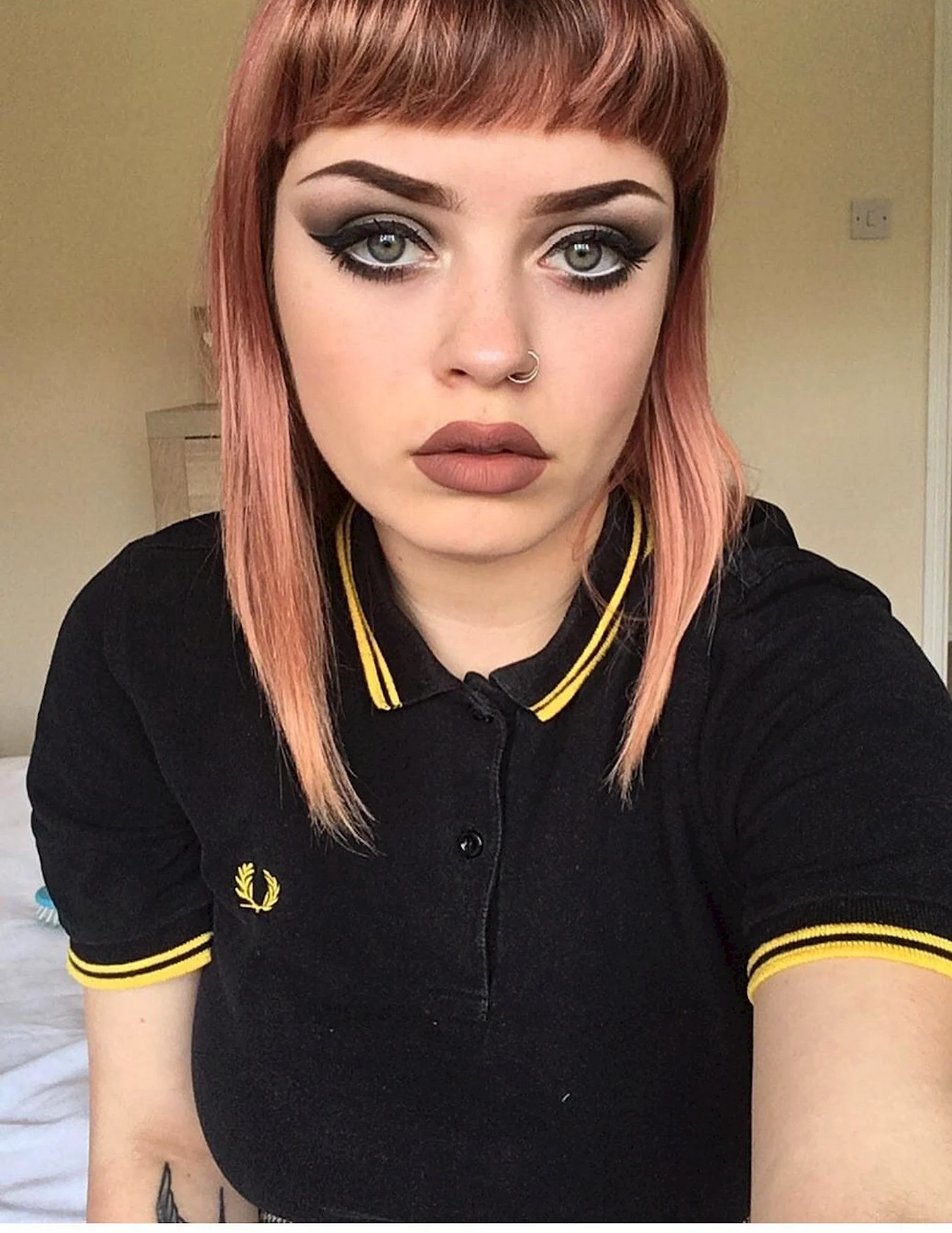 Fred Perry girls