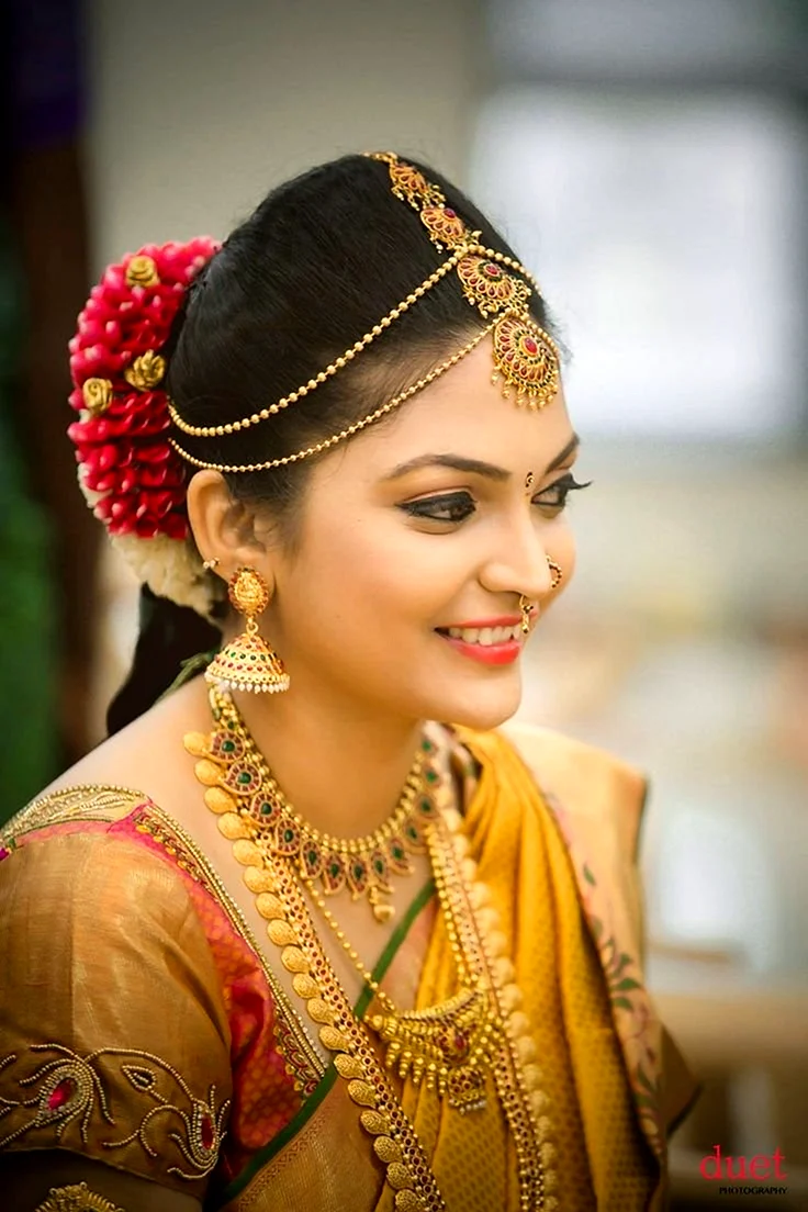 Южноиндийская актриса Пранитхи