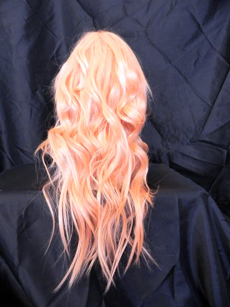 Капус персиковый блонд