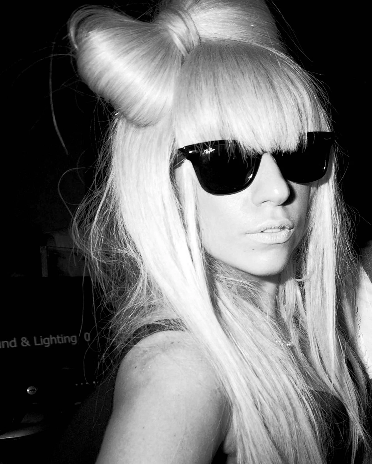 Леди Гага 2008