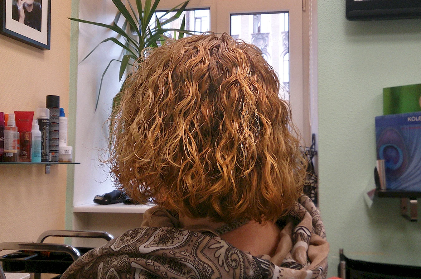 Лореаль биозавивка волос