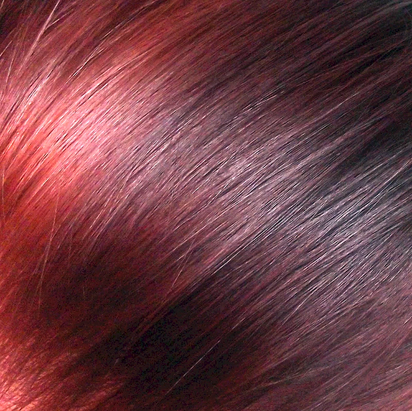 Махагон цвет волос