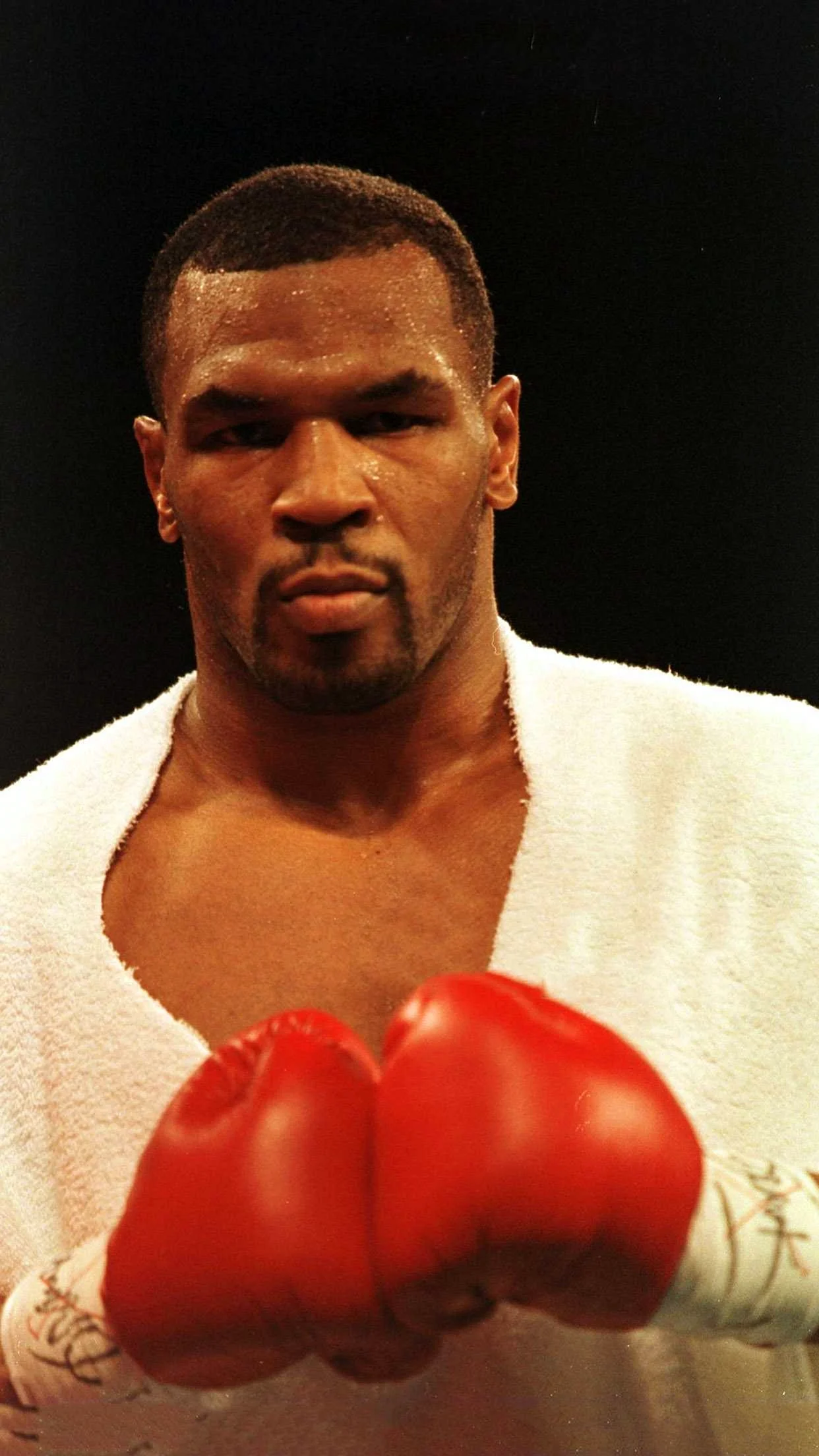 Mike Tyson 1995