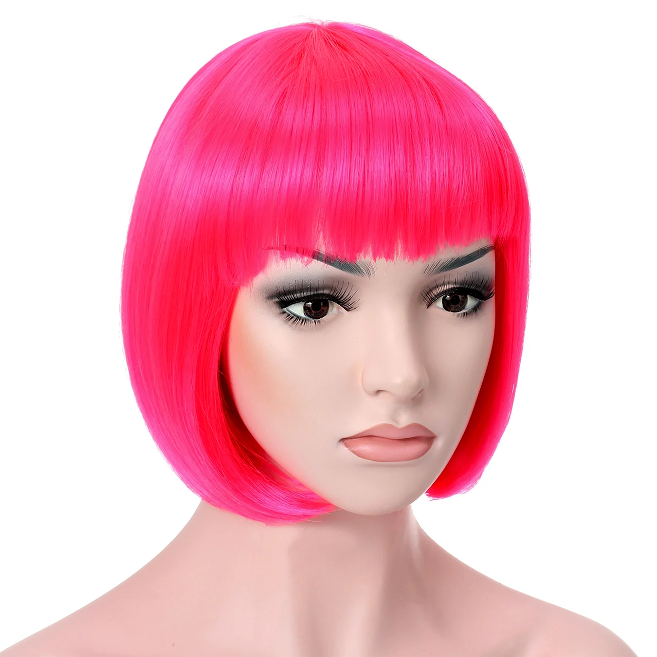 Pink-Wig-Bob