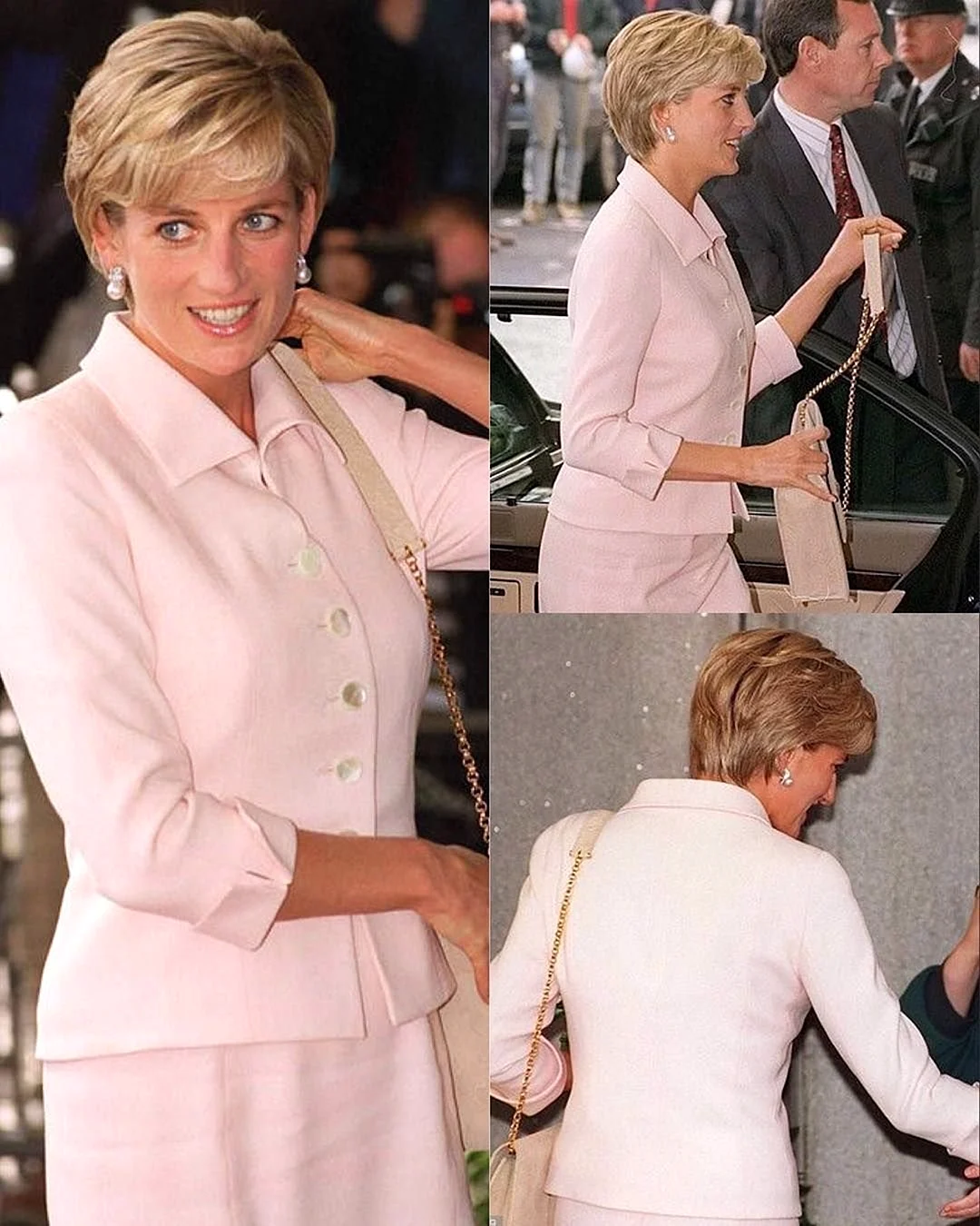 Princess Diana March 1997