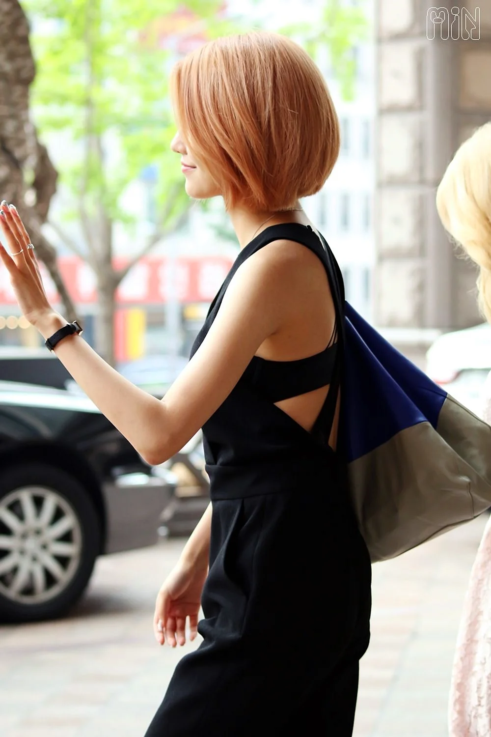 Sooyoung choi с короткими волосами