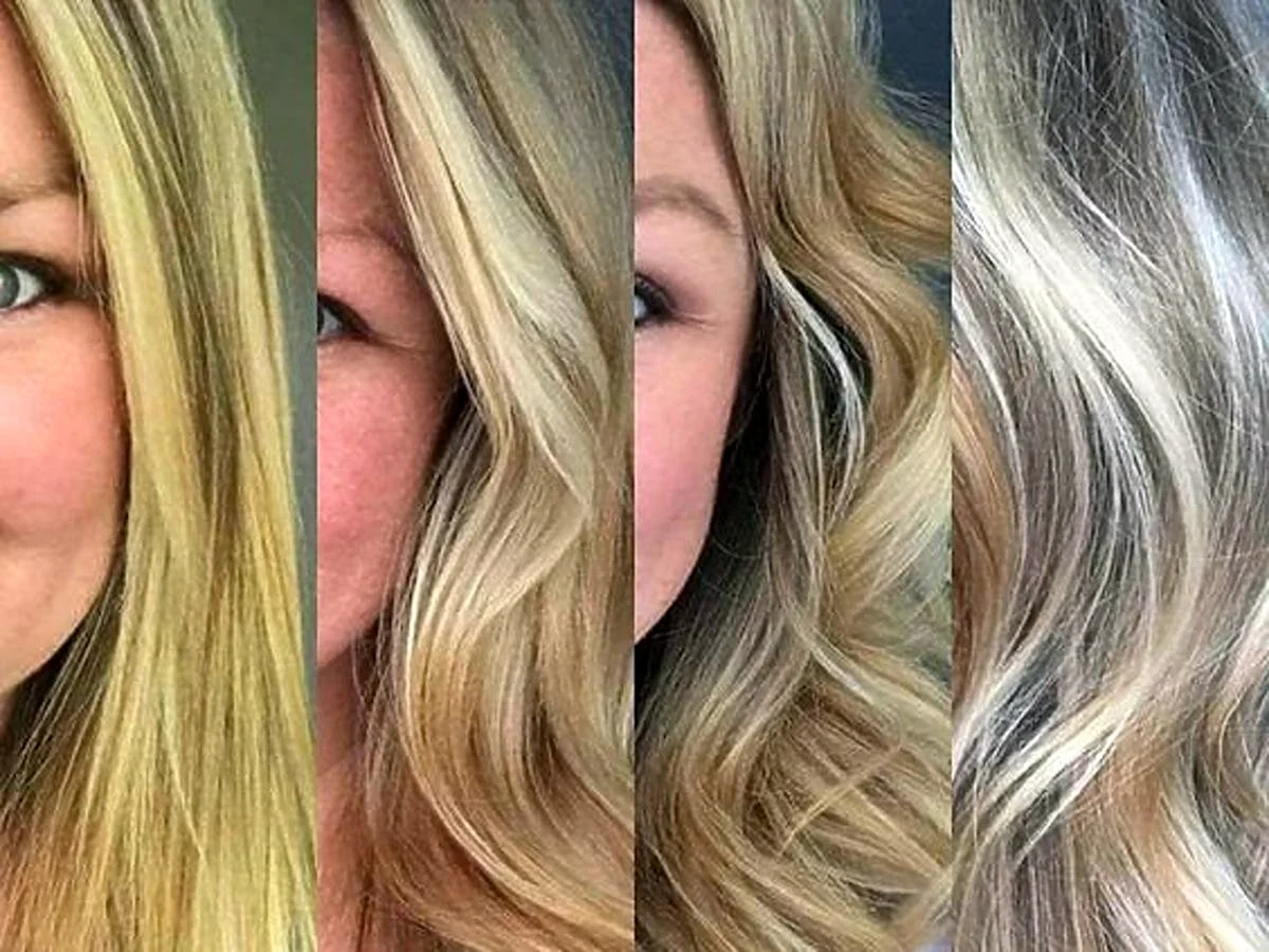 Способы осветления волос