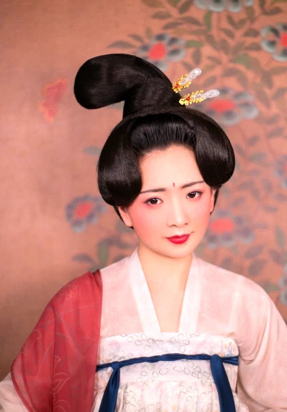 Tang Dynasty Hairstyles