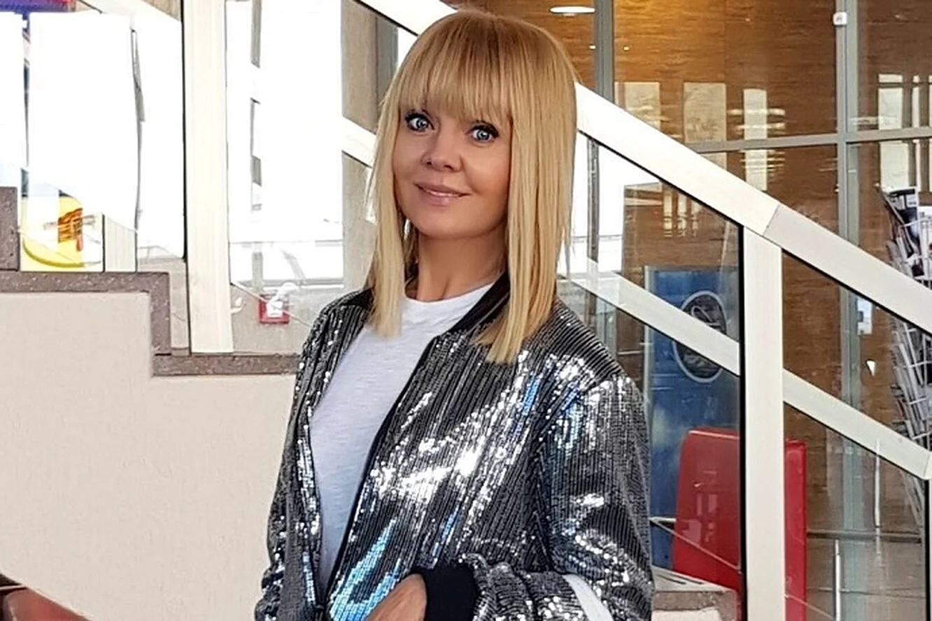 Валерия певица прическа 2020