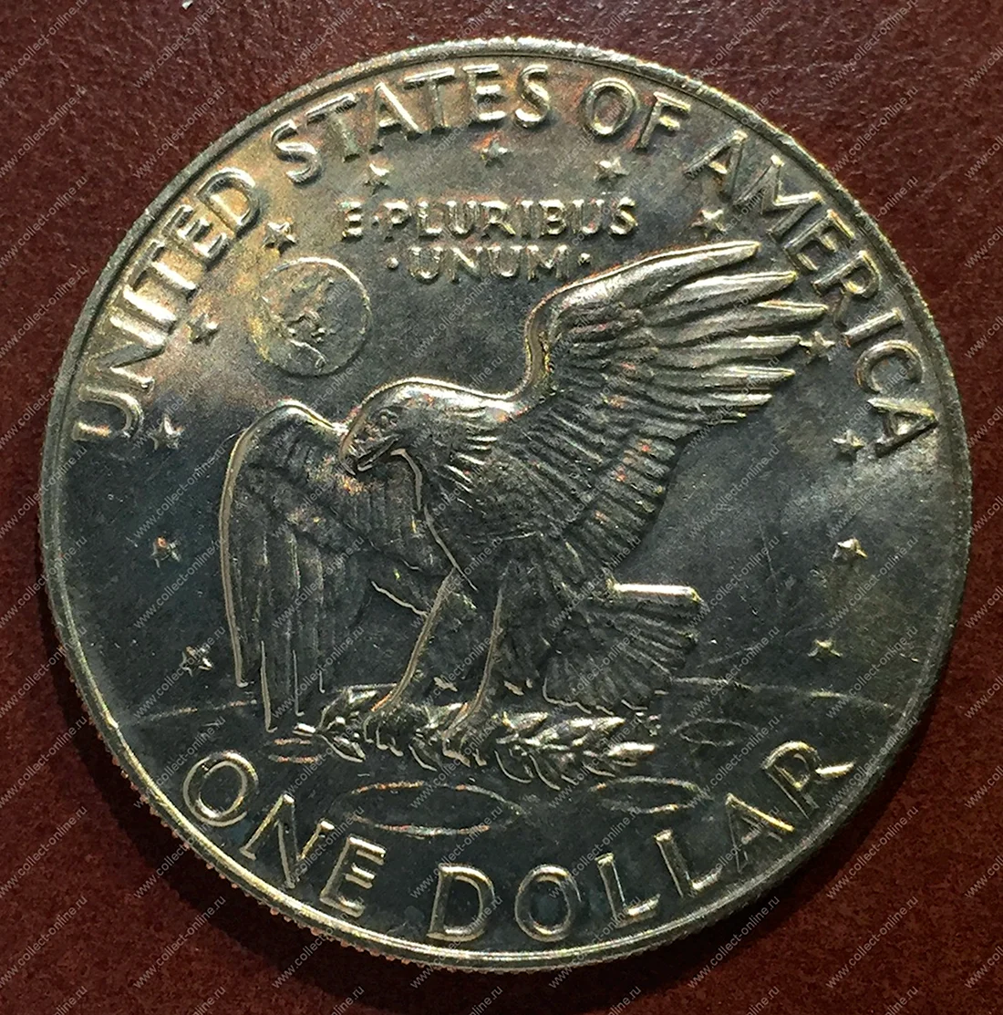1 Железный доллар 1978г