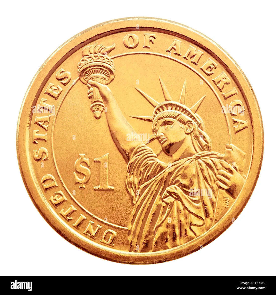 2008 1 Доллар США президент США – Джон Куинси Адамс 1825-1829