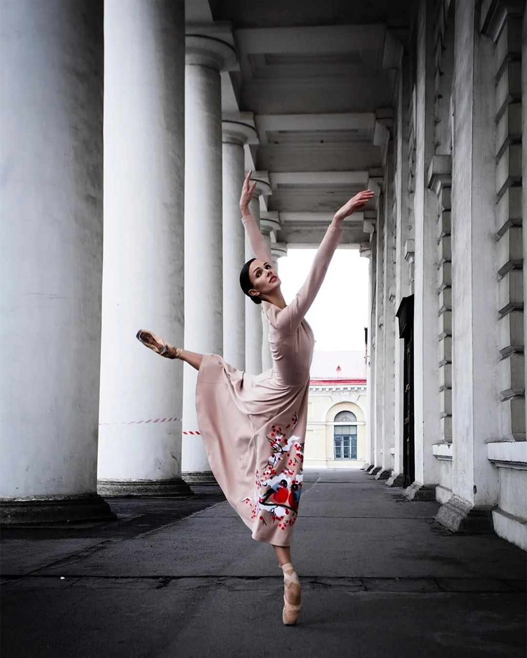Абашова Мария балет