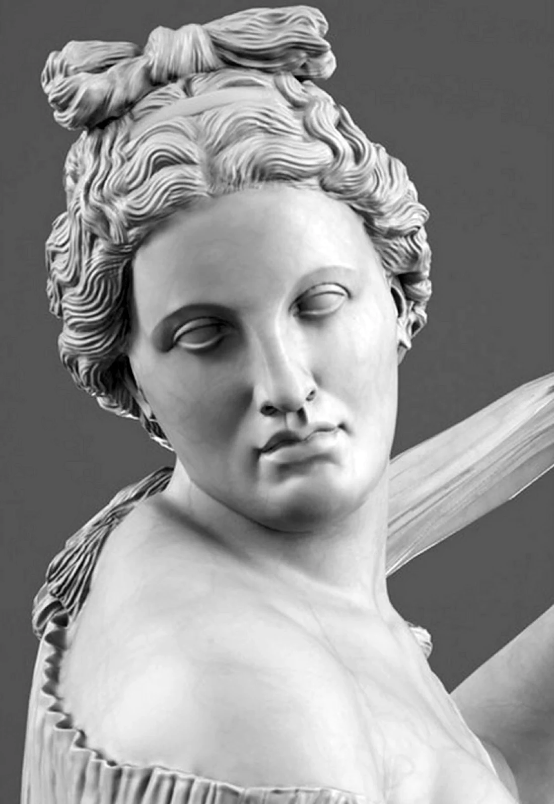 Афродита богиня древней Греции