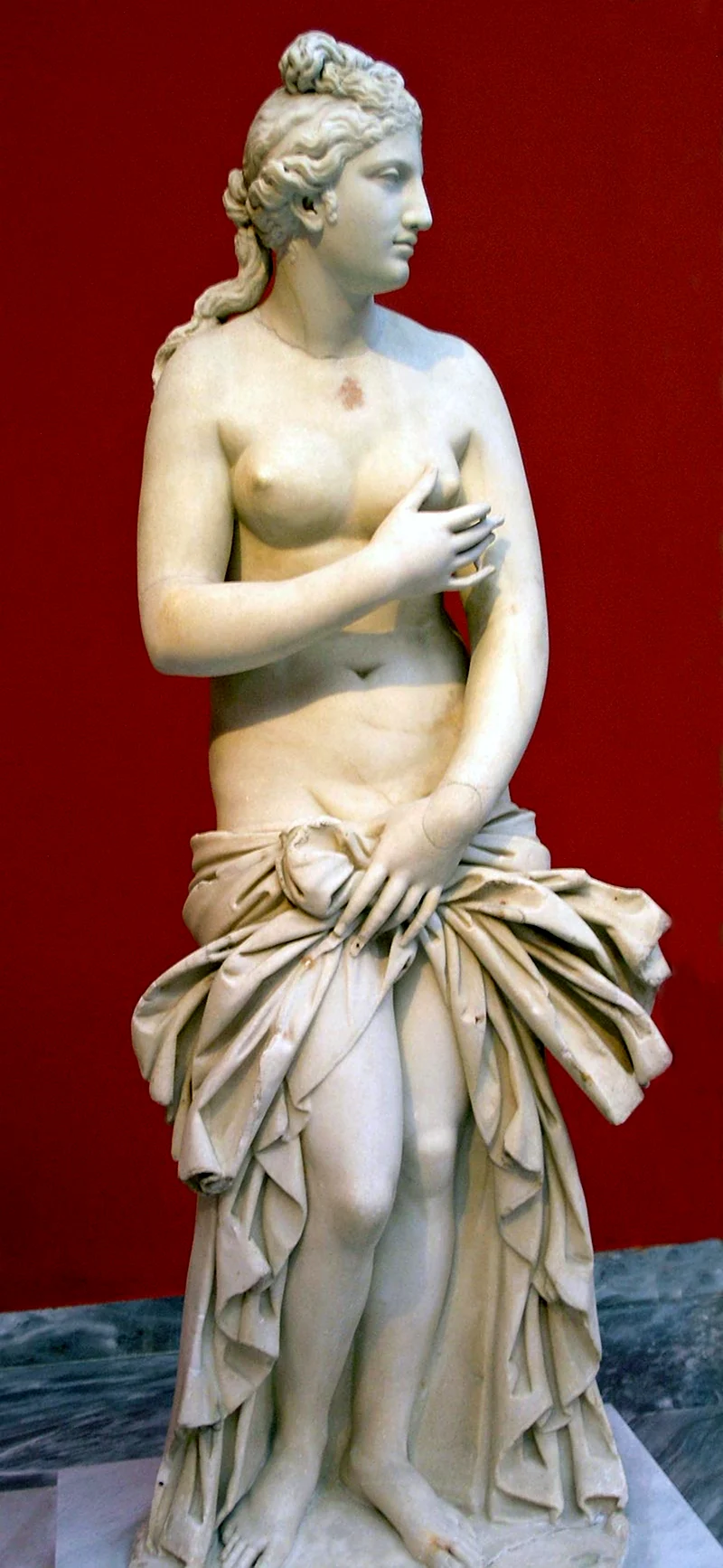 Афродита богиня древней Греции