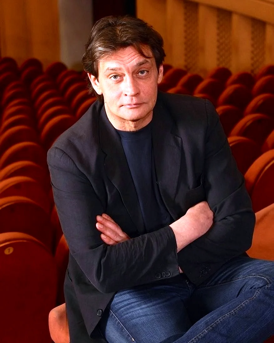 Актер Александр Домогаров