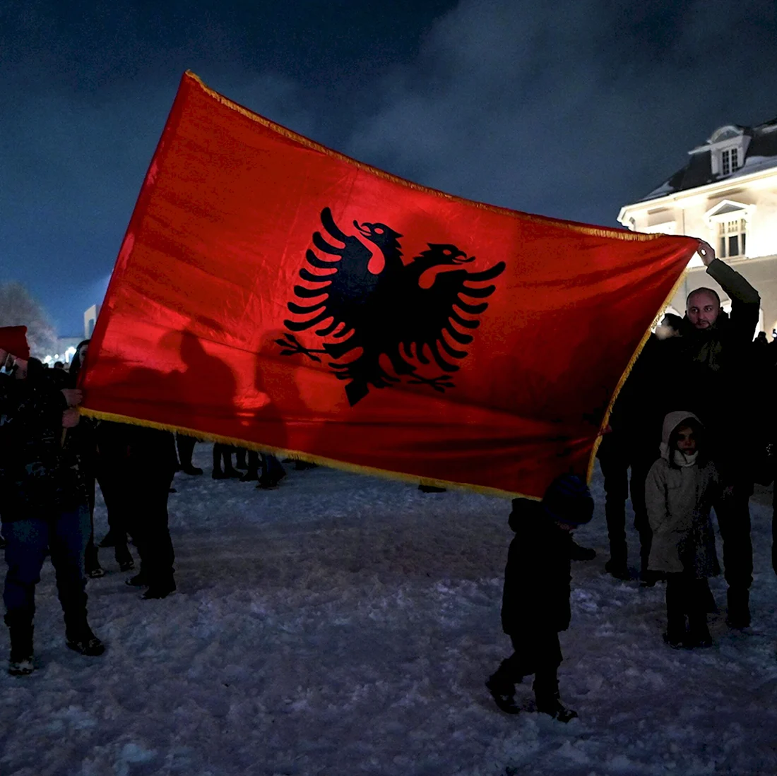 Албания 2022