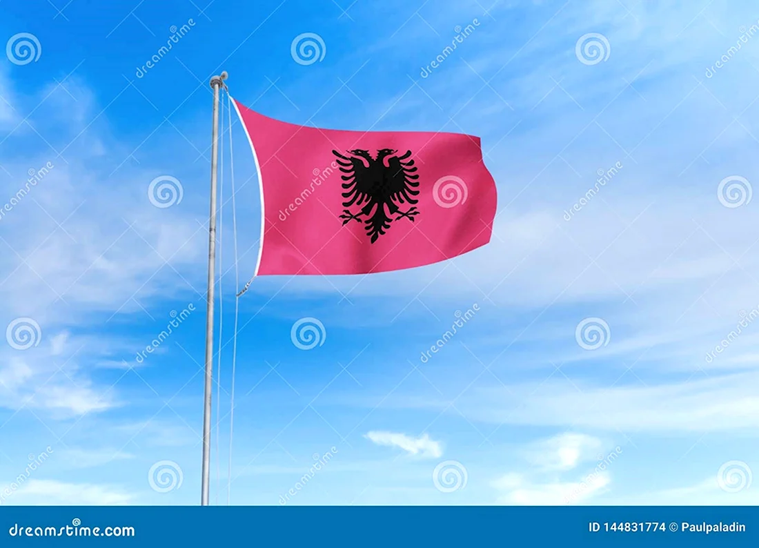 Албания фон независимость