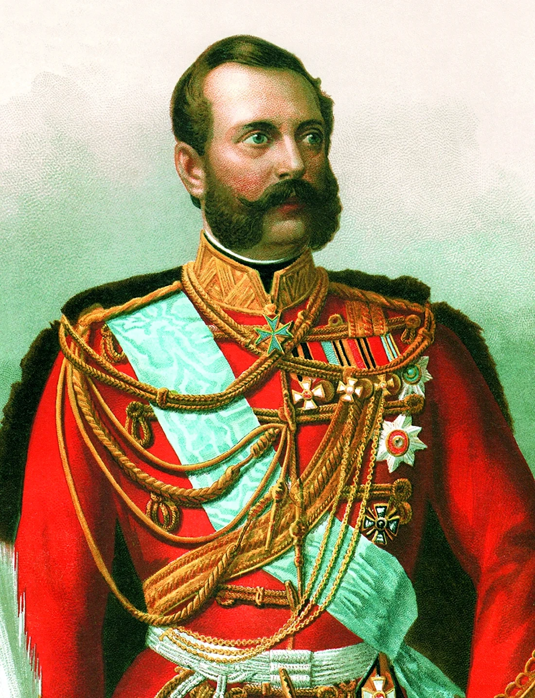 Александр II 1855-1881