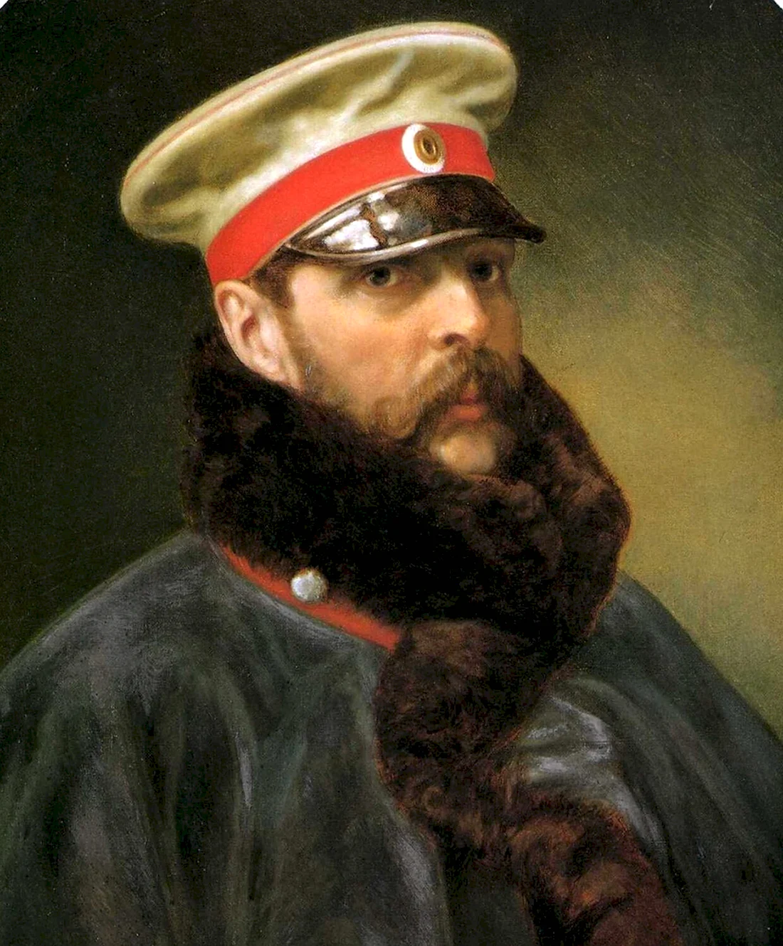 Александр II Николаевич 1855-1881