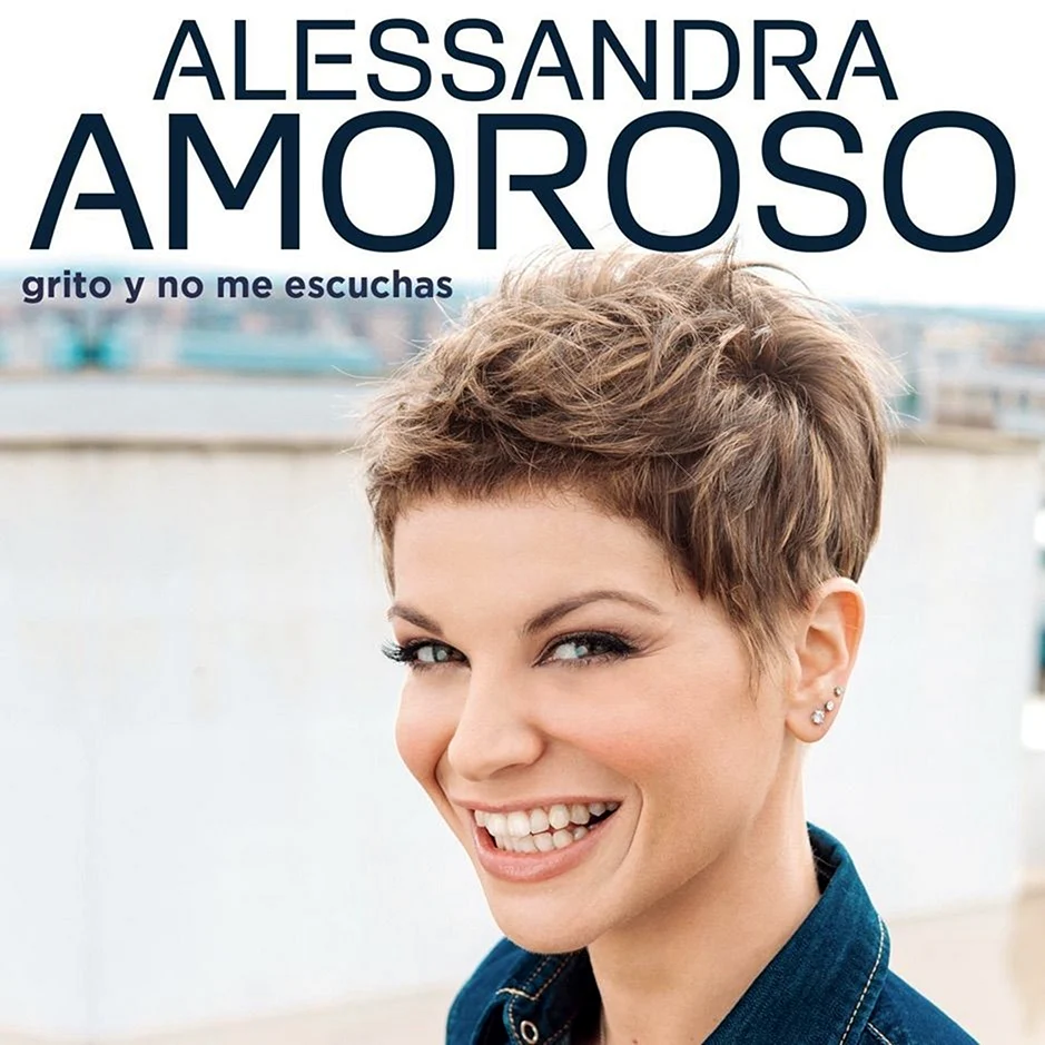 Alessandra певица