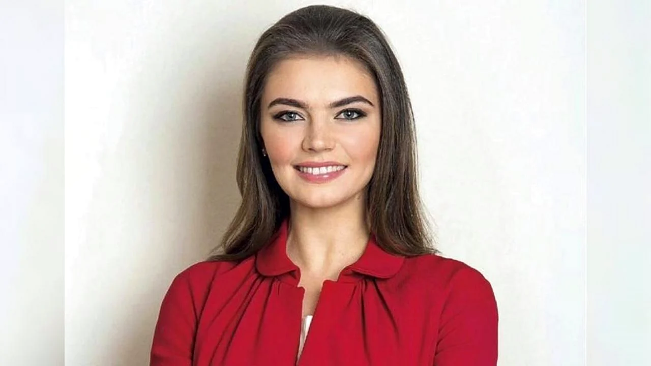 Алина Кабаева 2019