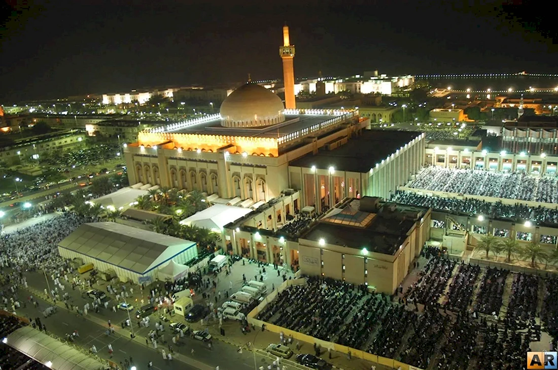 Аллах мечеть