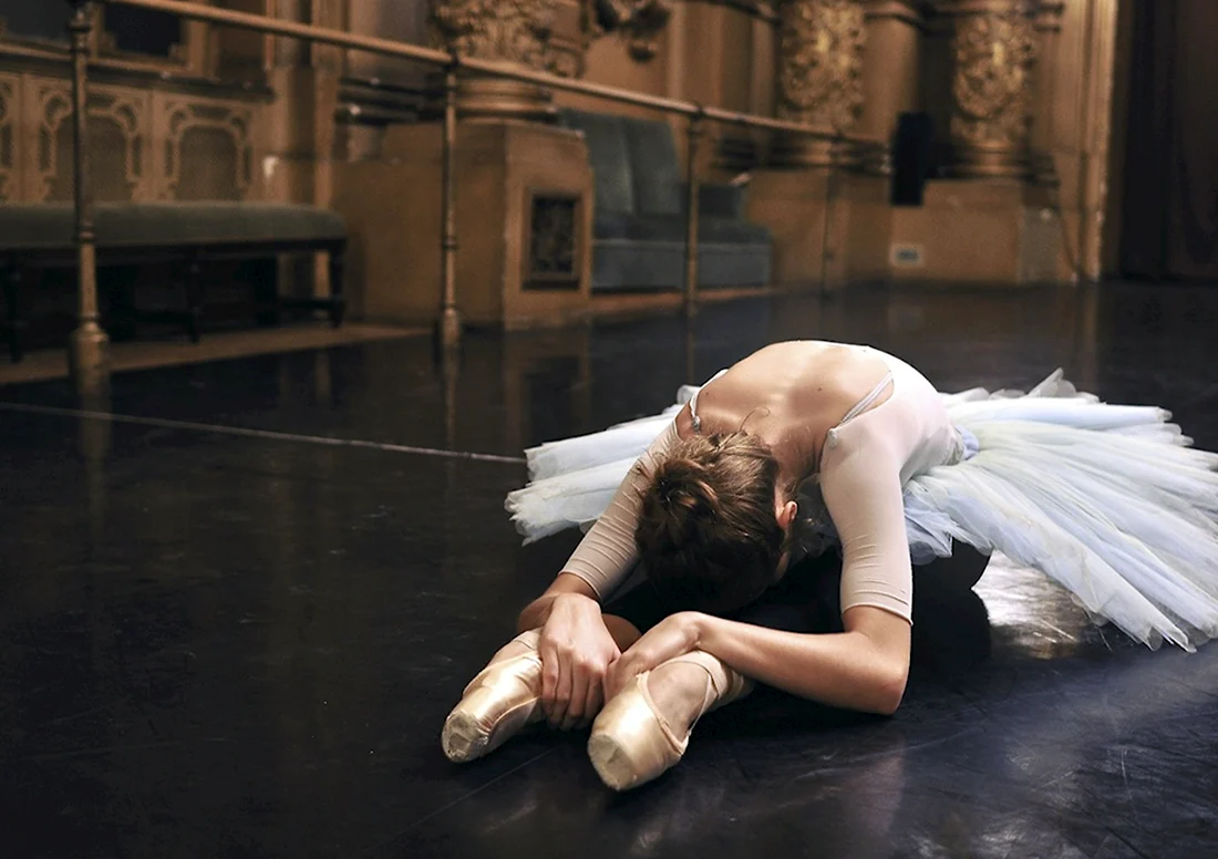 Анастасия Финохина балет