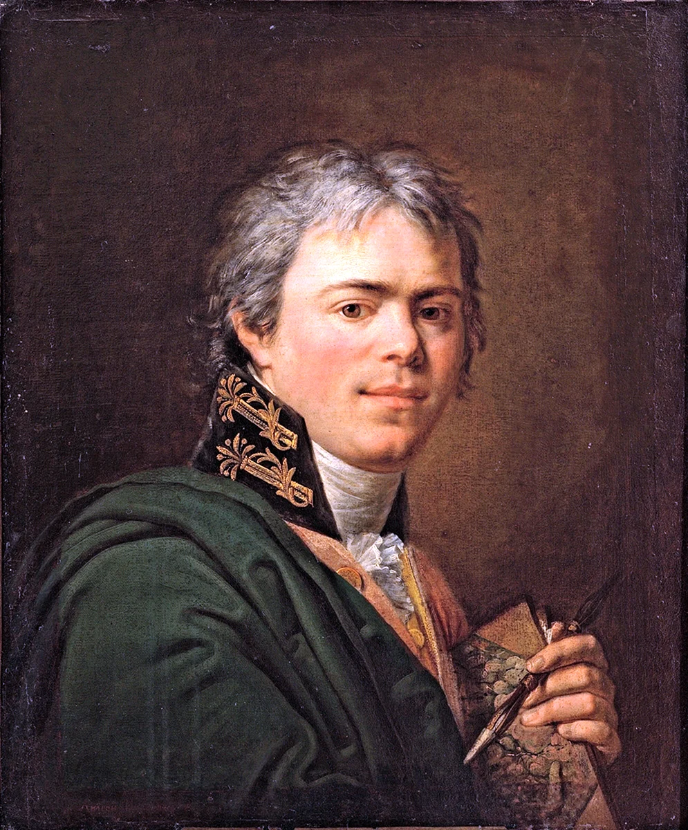 Андрей Иванович Иванов 1776—1848