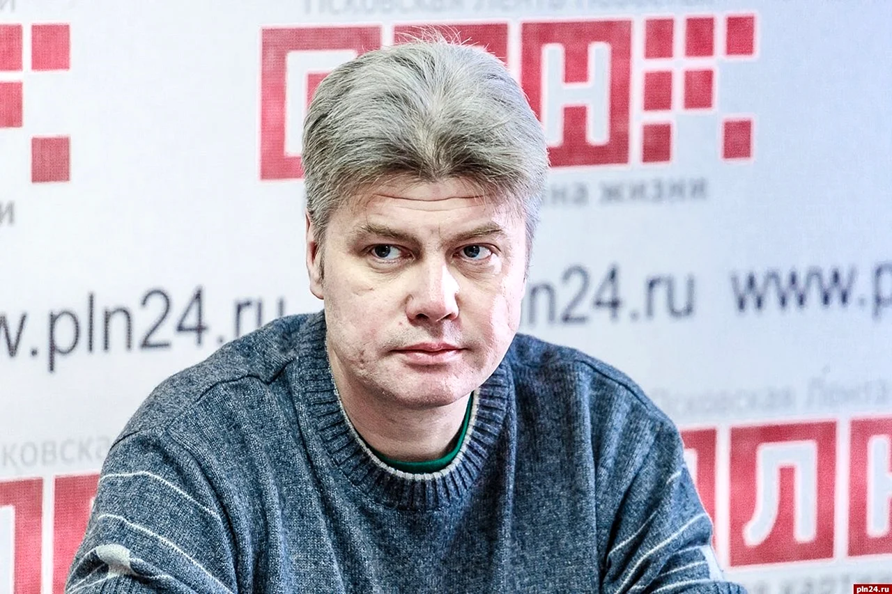 Андрей Пронин Псковский драмтеатр
