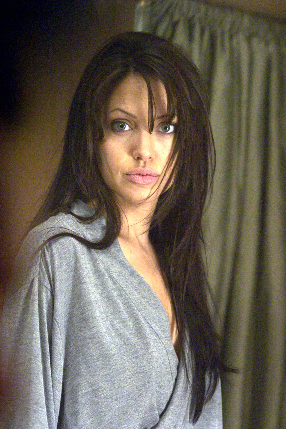 Анджелина Джоли забирая жизни
