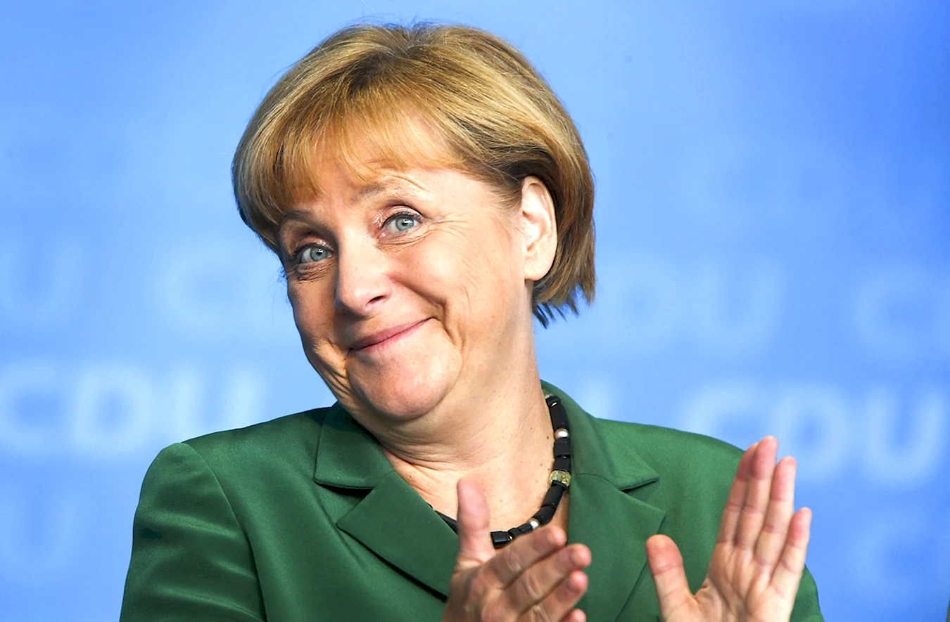 Ангела Меркель и g7