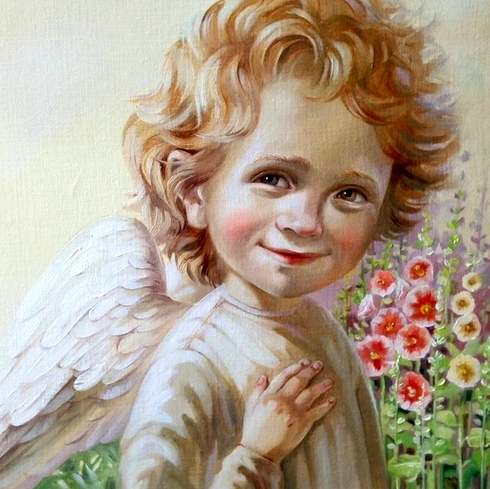 Ангелы Натальи Деревянко