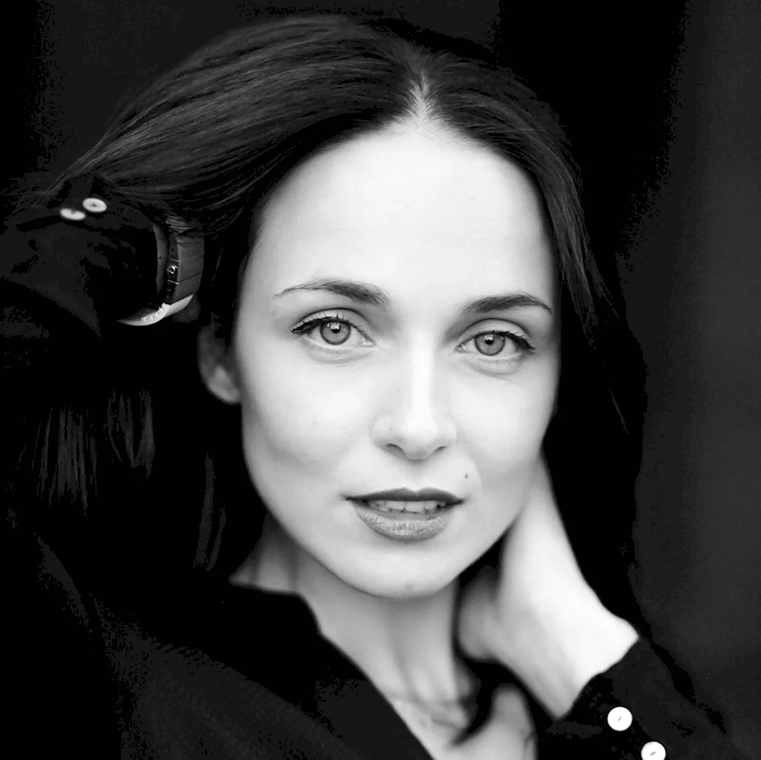 Анна Замотаева актриса