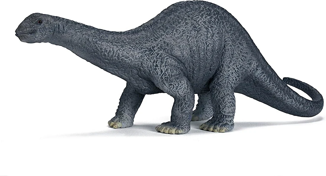 Апатозавр Schleich 2008