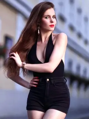 Ариадна Маевска модель