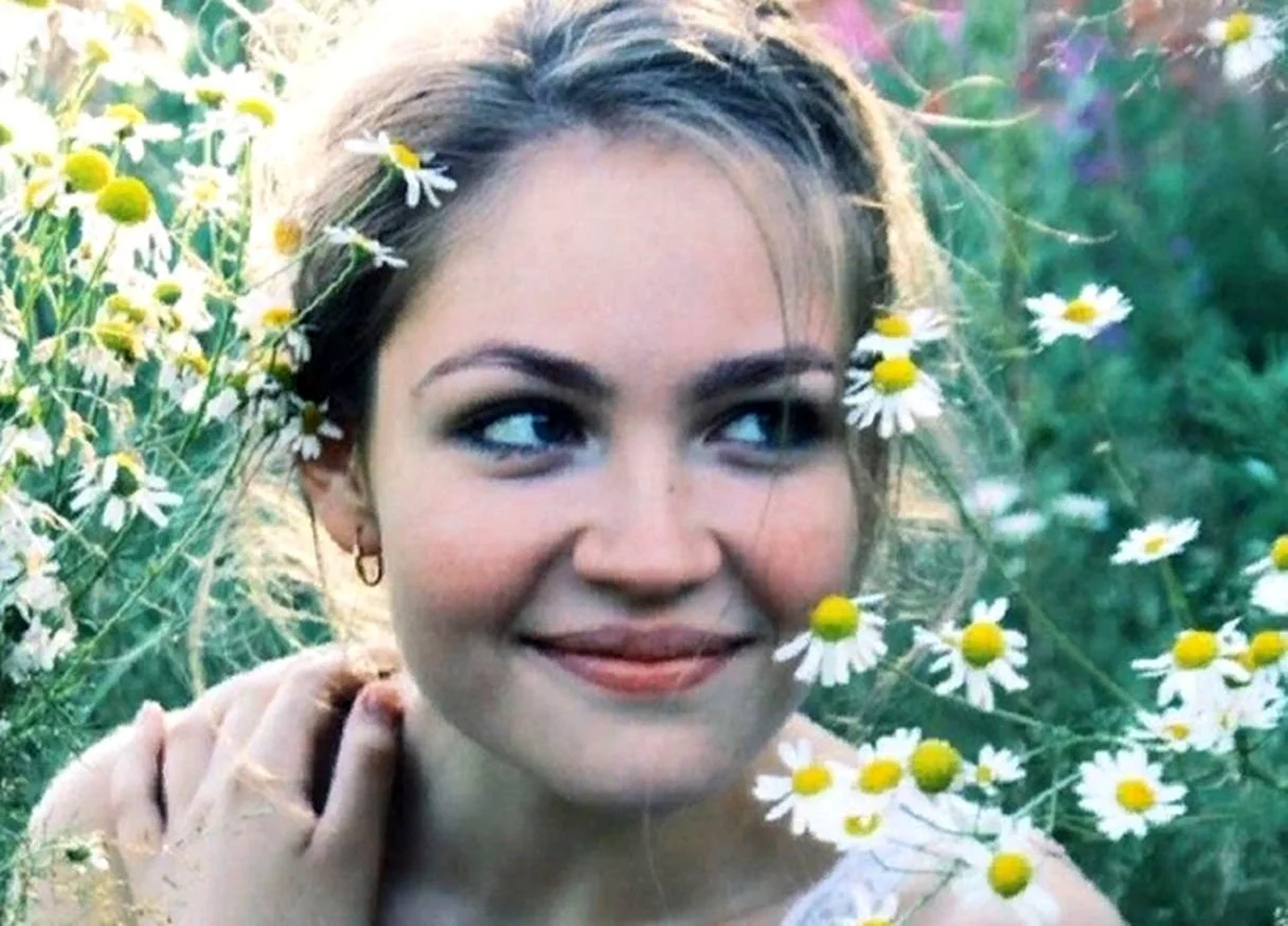 Арина Жаркова Российская актриса