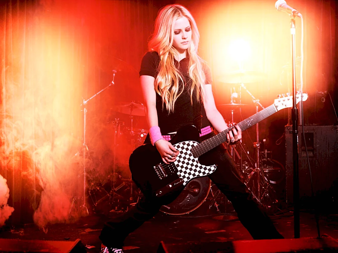 Avril Lavigne группа